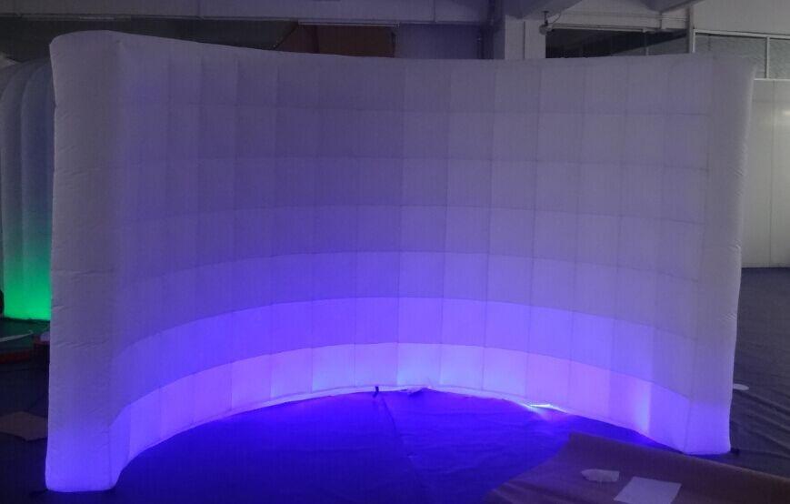 LED Inflatable Wall - ibigbean