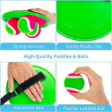 Kids Outdoor Toys, Beach Toys Toss and Catch Ball Set
