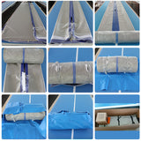 Air Track-6.6ft Wx12in H