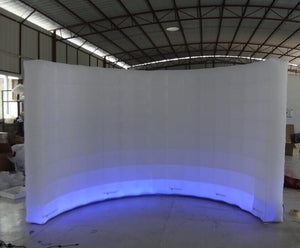 LED Inflatable Wall - ibigbean