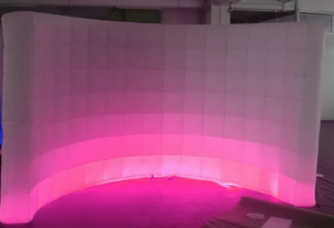 LED Inflatable Wall - ibigbean