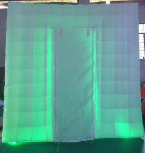 Inflatable Photo Booth Cube - ibigbean