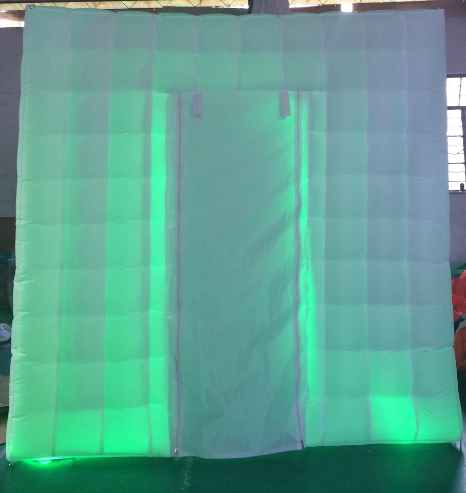 Inflatable Photo Booth Cube - ibigbean