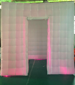 Inflatable Photo Booth Cube - ibigbean