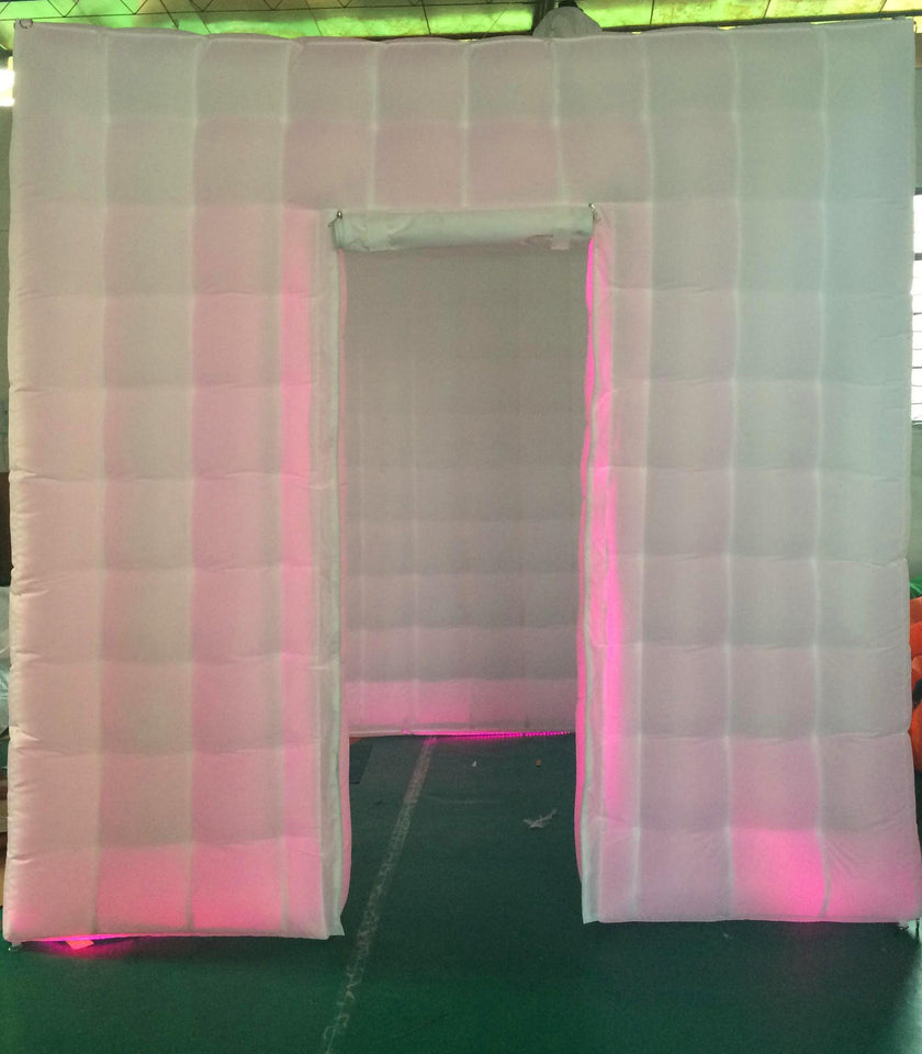 Inflatable Photo Booth Cube - ibigbean