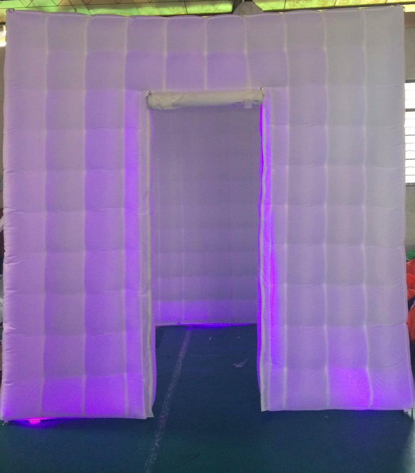 Inflatable Photo Booth Cube - ibigbean