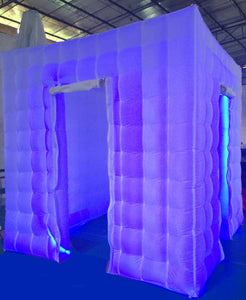 Inflatable Photo Booth Cube - ibigbean